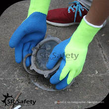 SRSAFETY guantes de trabajo con aislamiento de látex